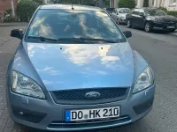 Gebraucht Ford Focus 101 PS (74 kW) 2006 Grau Limousine