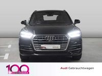 gebraucht Audi Q5 50 TFSI e quattro sport 2.0 LED NAVI LEDER