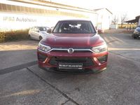 Brugt KGM Korando 163 HK (119 kW) 2024 Rød SUV