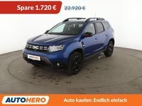 Gebraucht Dacia Duster Extreme 150 PS (110 kW) 2023 Blau SUV