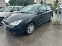 Gebraucht Ford Focus 55 PS (40 kW) 2004 Blau Limousine