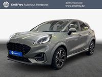 Gebraucht Ford Puma ST-Line X 155 PS (114 kW) 2024 Silber SUV