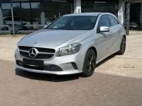 Gebraucht Mercedes A180 Style 122 PS (89 kW) 2016 Silber Limousine