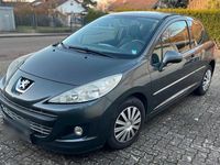 Gebraucht Peugeot 207 2011 Andere farben Kleinwagen