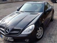 gebraucht Mercedes SLK200 SLK 200Kompressor Automatik