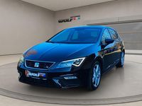 Gebraucht Seat Leon FR 190 PS (139 kW) 2019 Schwarz Limousine