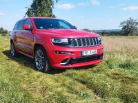Gebraucht Jeep Grand Cherokee SRT 468 PS (344 kW) 2016 Rot SUV