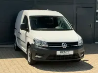 Gebraucht VW Caddy 150 PS (110 kW) 2019 Weiß Van / Kleinbus