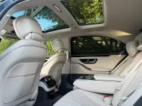 Gebraucht Mercedes S350 286 PS (210 kW) 2022 Schwarz Limousine