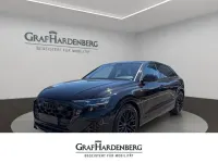 Neu Audi Q8 Sport 489 PS (359 kW) 2026 Schwarz SUV