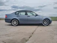 Gebraucht BMW 316 116 PS (85 kW) 2003 Limousine