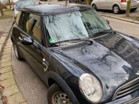 gebraucht Mini Cooper one seven