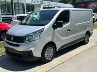 Gebraucht Fiat Talento 120 PS (88 kW) 2021 Silber Van / Kleinbus