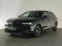 Gebraucht Opel Astra 131 PS (96 kW) 2024 Schwarz Kleinwagen