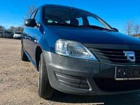 Gebraucht Dacia Logan 75 PS (55 kW) 2009 Blau Kombi