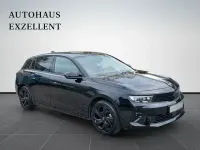 Gebraucht Opel Astra GS Line 131 PS (96 kW) 2024 Schwarz Kleinwagen