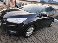 Gebraucht Ford Grand C-Max 125 PS (91 kW) 2016 Schwarz Van / Kleinbus