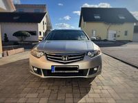 Gebraucht Honda Accord 156 PS (114 kW) 2011 Silber Limousine