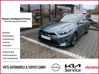 Gebraucht Kia Ceed Spirit 160 PS (117 kW) 2023 Usg yucca steel grau metallic (metallic) Kleinwagen