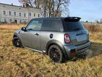 Gebraucht Mini John Cooper Works 174 PS (127 kW) 2007 Grau Kleinwagen