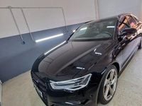 Brugt Audi A6 Ambiente 272 HK (200 kW) 2018 Sort Stationcar