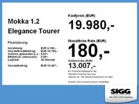 Gebraucht Opel Mokka Elegance 131 PS (96 kW) 2024 Grau SUV