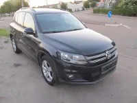 Gebraucht VW Tiguan 110 PS (80 kW) 2013 Schwarz SUV
