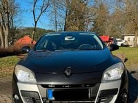 Gebraucht Renault Mégane Coupé 131 PS (96 kW) 2010 Schwarz Coupé