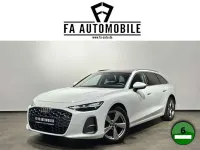 Gebraucht Audi A6 Sport 204 PS (150 kW) 2025 Weiß Kombi
