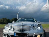 gebraucht Mercedes E280 CDI Elegance