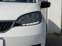 Gebraucht Skoda Citigo Active 60 PS (44 kW) 2019 Weiß Kleinwagen
