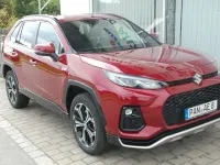 Gebraucht Suzuki Across Comfort+ 306 PS (225 kW) 2025 Sensual red mica metallic SUV