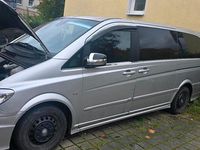 Gebraucht Mercedes Viano 204 PS (150 kW) 2009 Van / Kleinbus