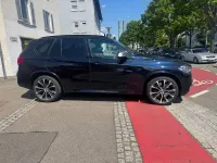 Gebraucht BMW X5 M50 Performance 381 PS (280 kW) 2018 Schwarz SUV