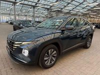 Gebraucht Hyundai Tucson Select 150 PS (110 kW) 2024 Blau SUV