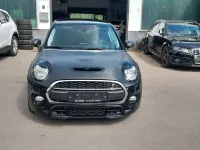 Gebraucht Mini ONE 102 PS (75 kW) 2015 Schwarz Kleinwagen