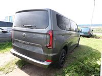 Nowe VW T7 Style 150 KM (110 kW) 2026 Graphite dust metallic Van