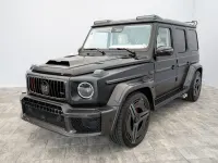 Neu Mercedes G63 AMG Edition 900 PS (661 kW) 2026 Schwarz SUV