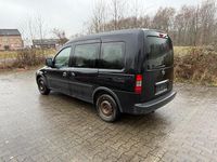 Gebraucht Opel Combo 90 PS (66 kW) 2010 Schwarz Van / Kleinbus