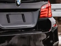 Gebraucht BMW 530 272 PS (200 kW) 2012 Schwarz Limousine