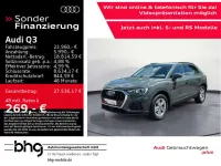 Gebraucht Audi Q3 Advanced 245 PS (180 kW) 2022 Grau SUV