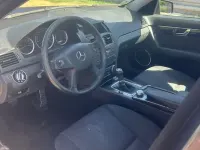Gebraucht Mercedes C180 156 PS (114 kW) 2009 Grau Limousine