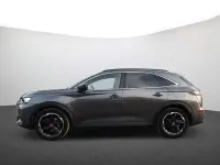 Gebraucht DS Automobiles DS7 Crossback Performance Line Plus 300 PS (220 kW) 2022 Lackierung platiniumgrau/meta SUV