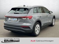 Gebraucht Audi Q4 e-tron Comfort 125 kW (170 PS) 2022 Grau SUV