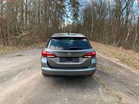 Brugt Opel Astra 122 HK (89 kW) 2021 Sølv Stationcar