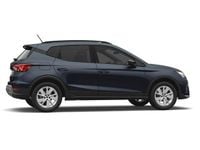 Neu Seat Arona FR 116 PS (85 kW) 2026 Blau SUV