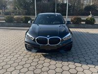 Gebraucht BMW 118 Advantage 140 PS (102 kW) 2021 Schwarz Kleinwagen