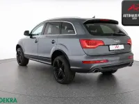 Gebraucht Audi Q7 S-Line 245 PS (180 kW) 2014 Daytonagrau perleffekt SUV