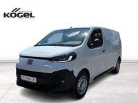 Neu Fiat Scudo S 145 PS (106 kW) 2025 Weiß Van