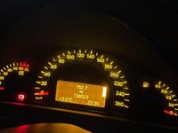 Gebraucht Mercedes C180 129 PS (94 kW) 2001 Silber Limousine